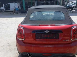 455087 paragolpes trasero bmw mini (f56) *