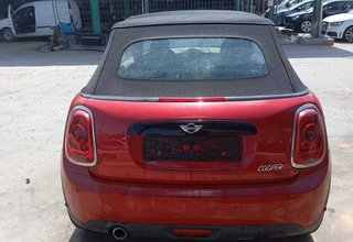 455087 paragolpes trasero bmw mini (f56) *