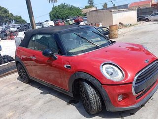455087 paragolpes trasero bmw mini (f56) *