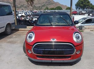 455087 paragolpes trasero bmw mini (f56) *