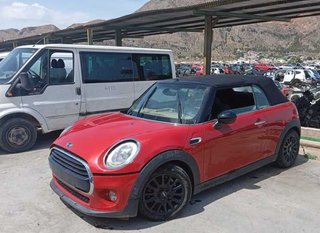 455087 paragolpes trasero bmw mini (f56) *