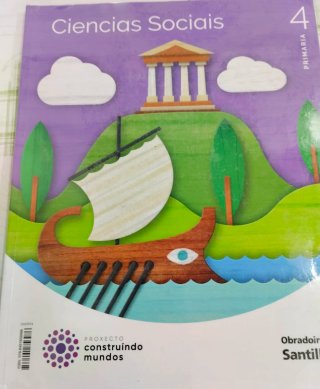 Ciencias Sociais, 4 Primaria, Proxecto Construí...
