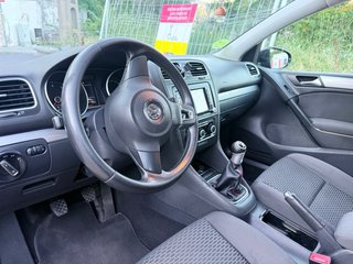 Volkswagen Golf 2011