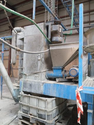 Maquinaria Industrial AB