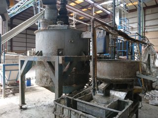 Maquinaria Industrial AB