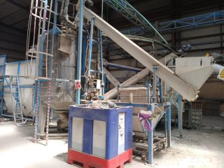 Maquinaria Industrial AB