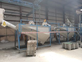 Maquinaria Industrial AB