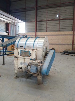 Maquinaria Industrial AB