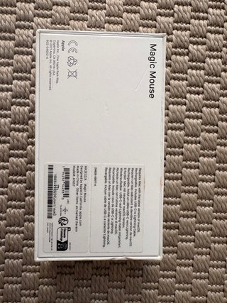 Apple Magic Mouse 2