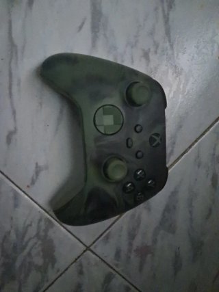 Mando Xbox Camuflaje