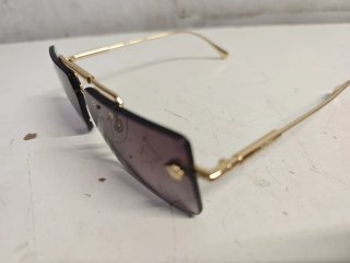 Gafas de Sol Versace Doradas Moradas