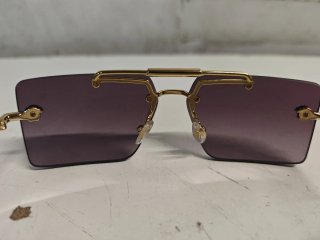 Gafas de Sol Versace Doradas Moradas