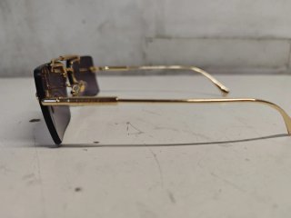Gafas de Sol Versace Doradas Moradas