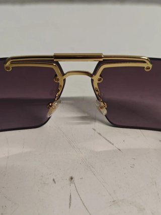 Gafas de Sol Versace Doradas Moradas