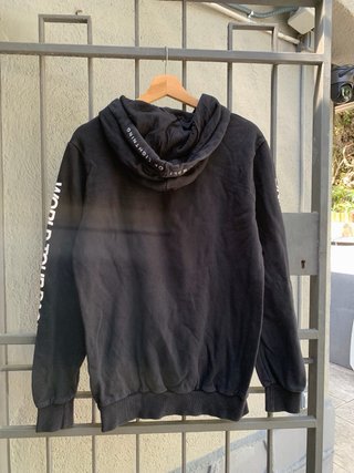 Sudadera negra Marc Marquez