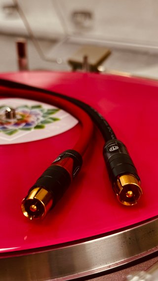 Cavi RCA Hi-Fi artigianali