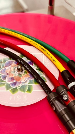 Cavi RCA Hi-Fi artigianali