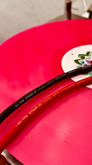 Cavi RCA Hi-Fi artigianali