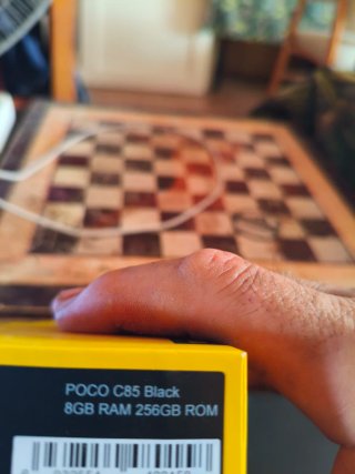 Xiaomi POCO C85 Amarillo