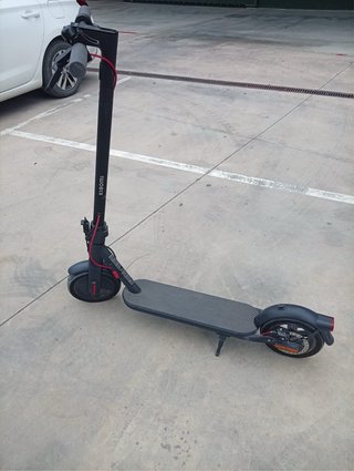 Patinete Eléctrico Xiaomi Scooter 4 Pro