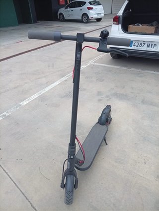 Patinete Eléctrico Xiaomi Scooter 4 Pro