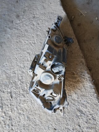 Faros Delanteros Citroen Jumpy 2003-2006