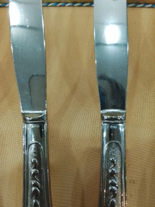 Set 6 posate A. 800
