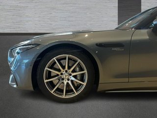 Mercedes-Benz  SL 43 AMG