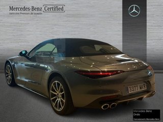 Mercedes-Benz  SL 43 AMG