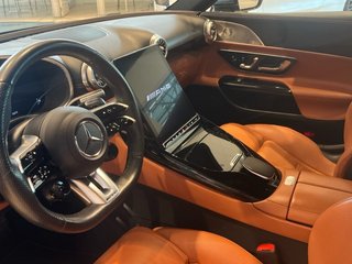 Mercedes-Benz  SL 43 AMG
