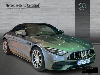 Mercedes-Benz  SL 43 AMG