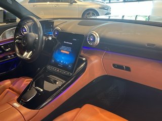 Mercedes-Benz  SL 43 AMG