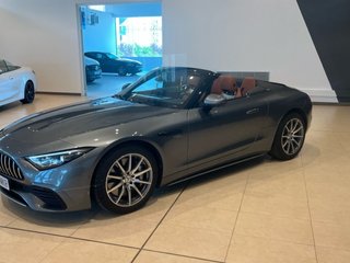 Mercedes-Benz  SL 43 AMG