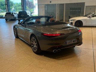 Mercedes-Benz  SL 43 AMG
