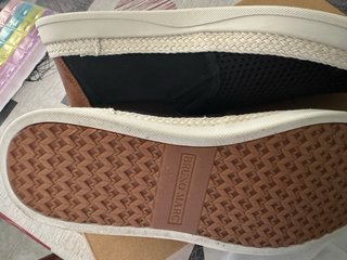 Zapatillas Bruno Marco Malla Negra Talla 44