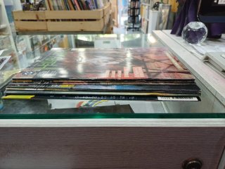 COLECCION COMPLETA HELLBLAZER  + 2 EXTRAS ZINCO