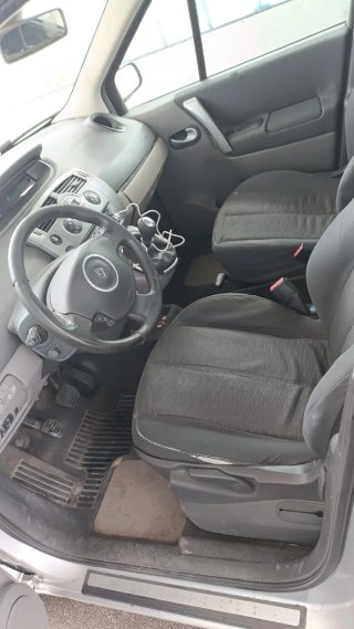 Renault Scenic 2009