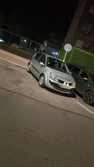 Renault Scenic 2009