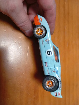 Scalextric Ford GT Scalextric