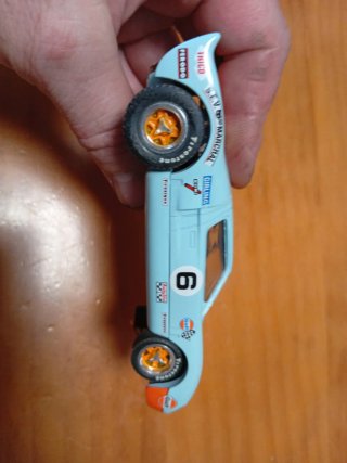 Scalextric Ford GT Scalextric
