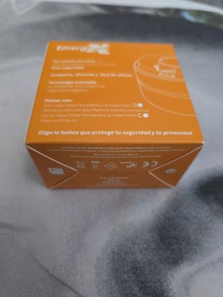 Baliza V16 DGT Geolocalizable IoT
