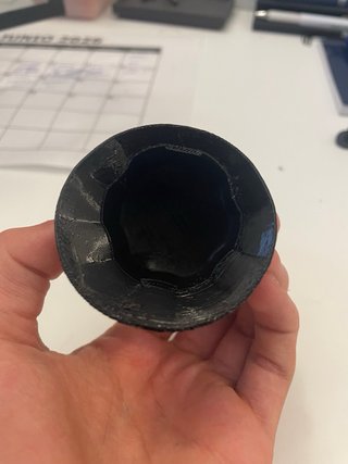 Tapón depósito aceite KTM TPI