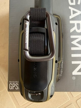 Garmin GPSMAP 65s - Nuevo - Caja y Accesorios