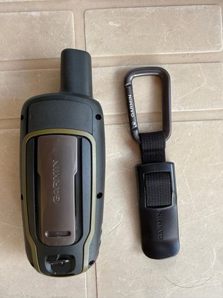 Garmin GPSMAP 65s - Nuevo - Caja y Accesorios