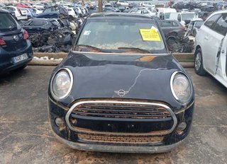 Paragolpes trasero bmw mini (f56) * 440062