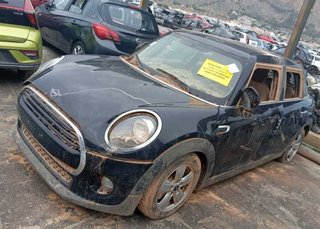 Paragolpes trasero bmw mini (f56) * 440062