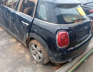 Paragolpes trasero bmw mini (f56) * 440062