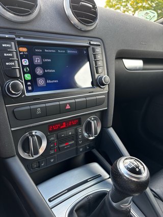 Audi A3 Sportback 1.8 Tfsi