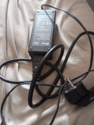 Adaptador NIMO Negro