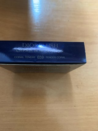 Colorete Dior Naranja Rosa